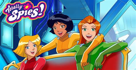 totally spies henta|Totally Spies! .